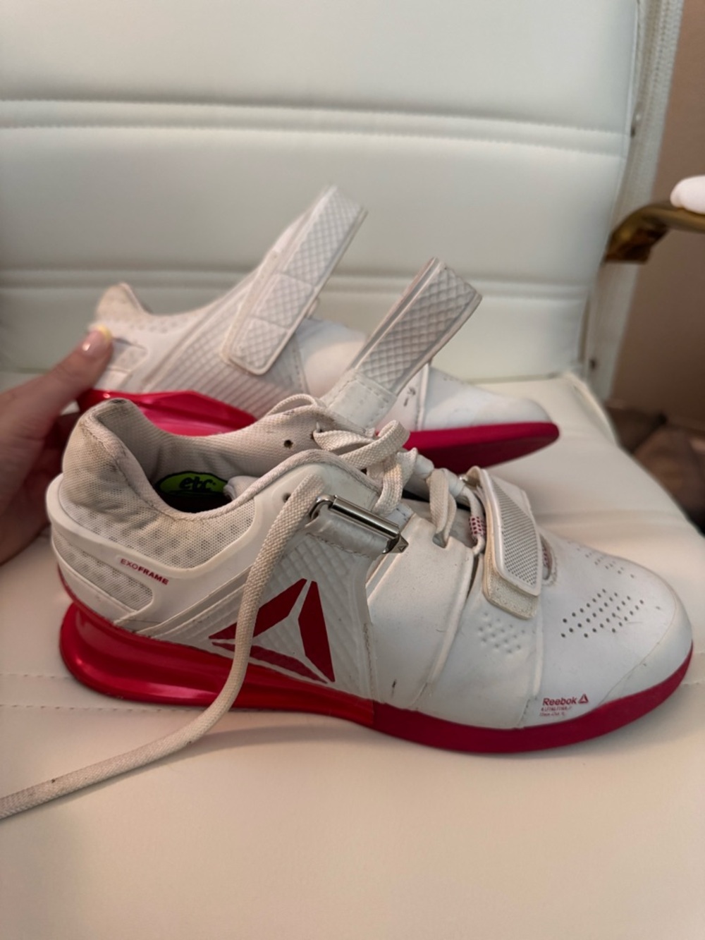 Women’s Reebok Legacy Lifter - Picture 2 of 4